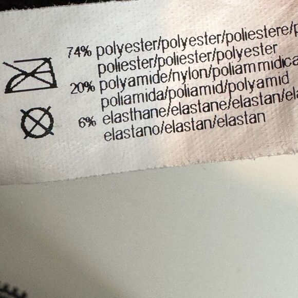 Chantelle 1936 Contour Bra Blue Black Lace 36C - Picture 6 of 6